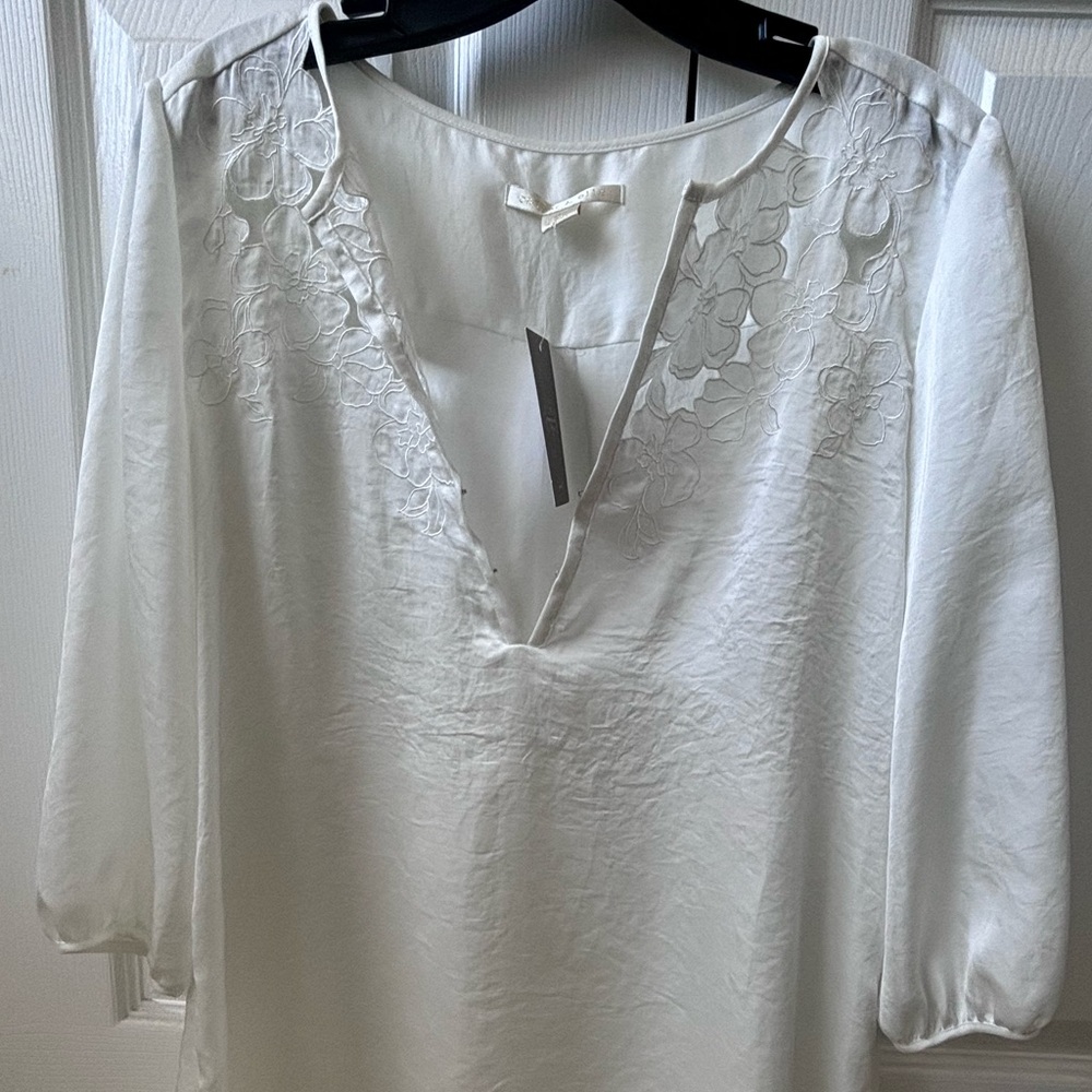 Brand-New Anthropologie Blouse